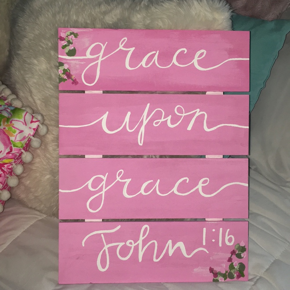 Hand made Wall Decor